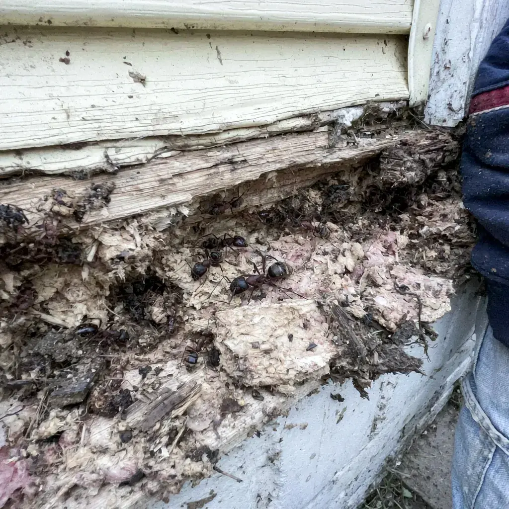 Healthcare and Assisted Living pest control in Georgetown, TX