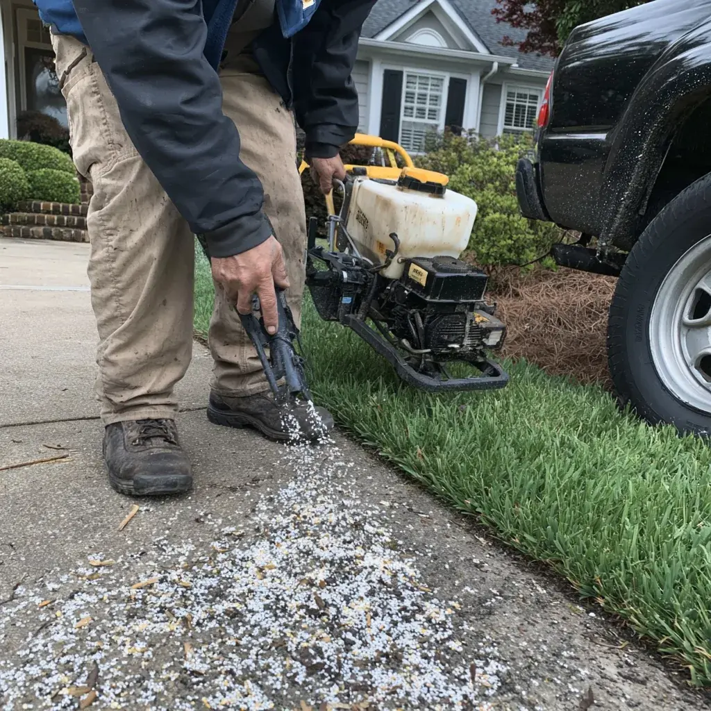 Skunks identification and control in Georgetown, TX