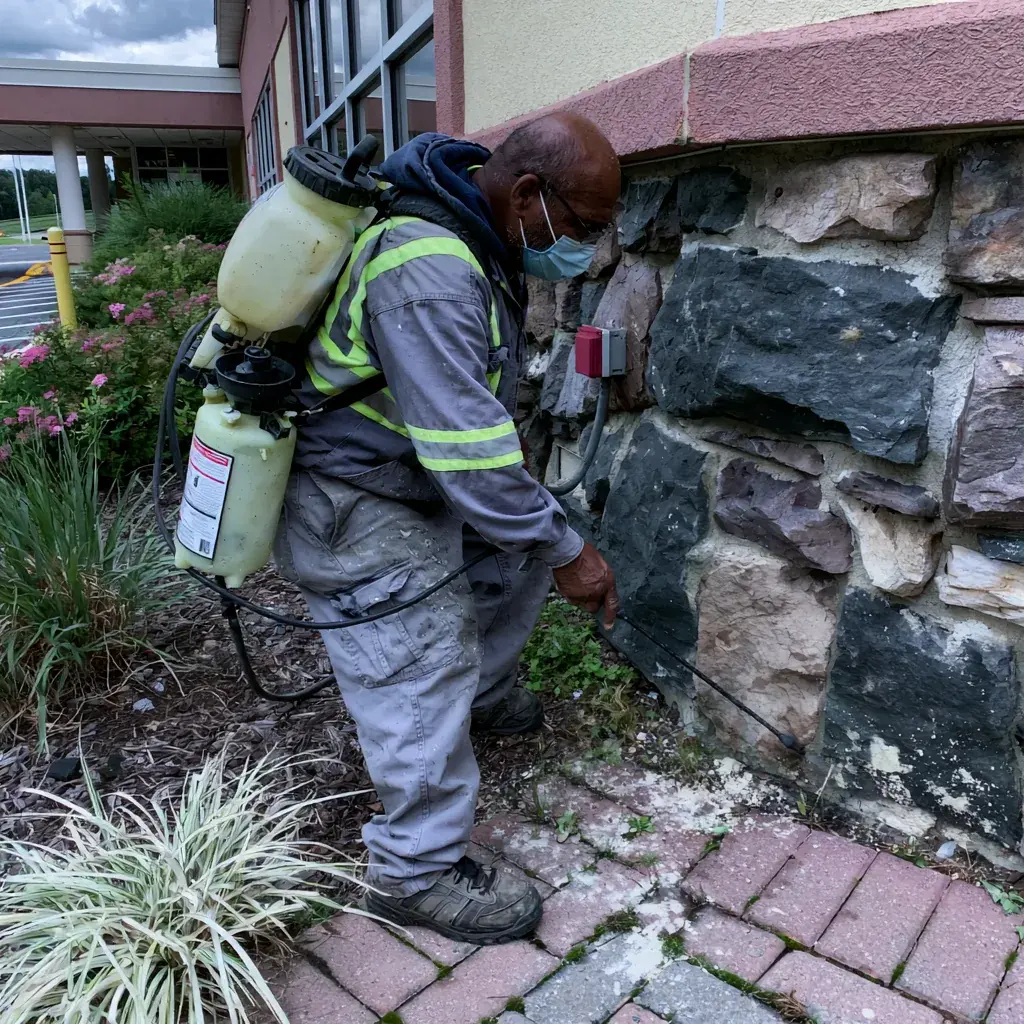 Birds in Vents and Soffits identification and control in Georgetown, TX
