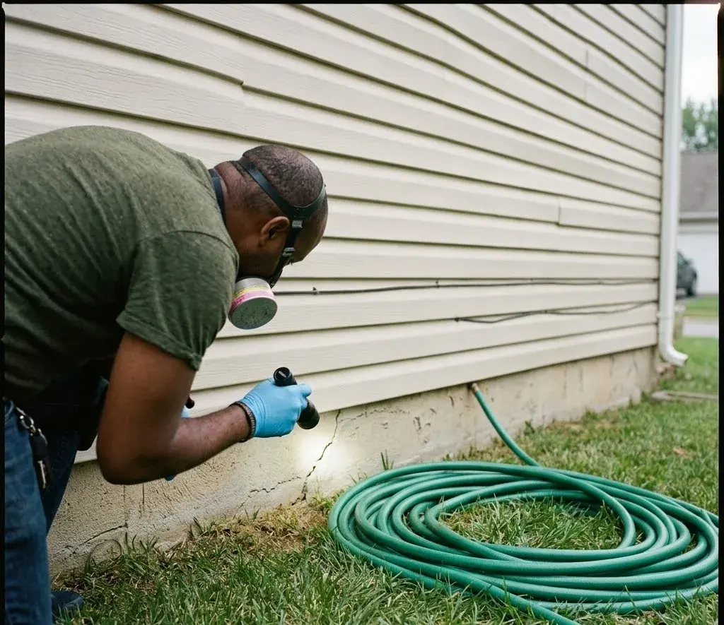 Pest control cost guide for Georgetown, TX