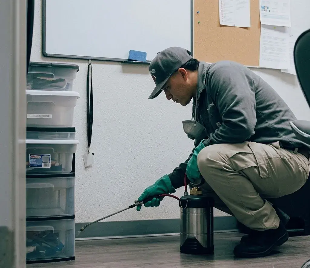 How Weather Affects Pest Activity in Georgetown, TX