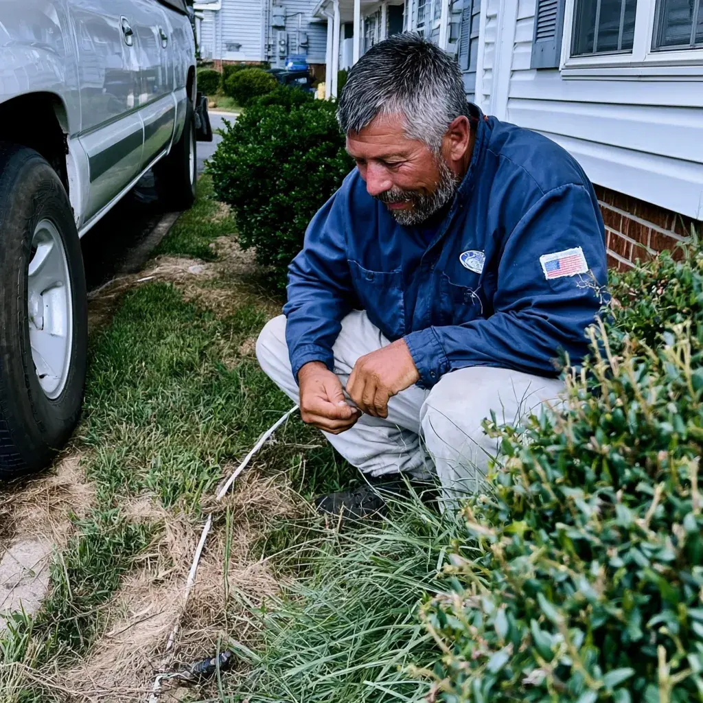 Wildlife removal in Georgetown, TX