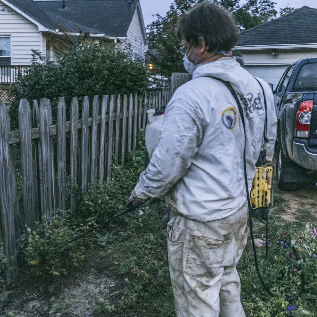 Keeping Striped Bark Scorpions Out of Your Georgetown Home